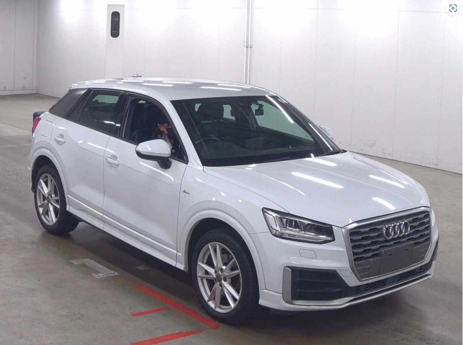 Audi Q2 1ST EDITION