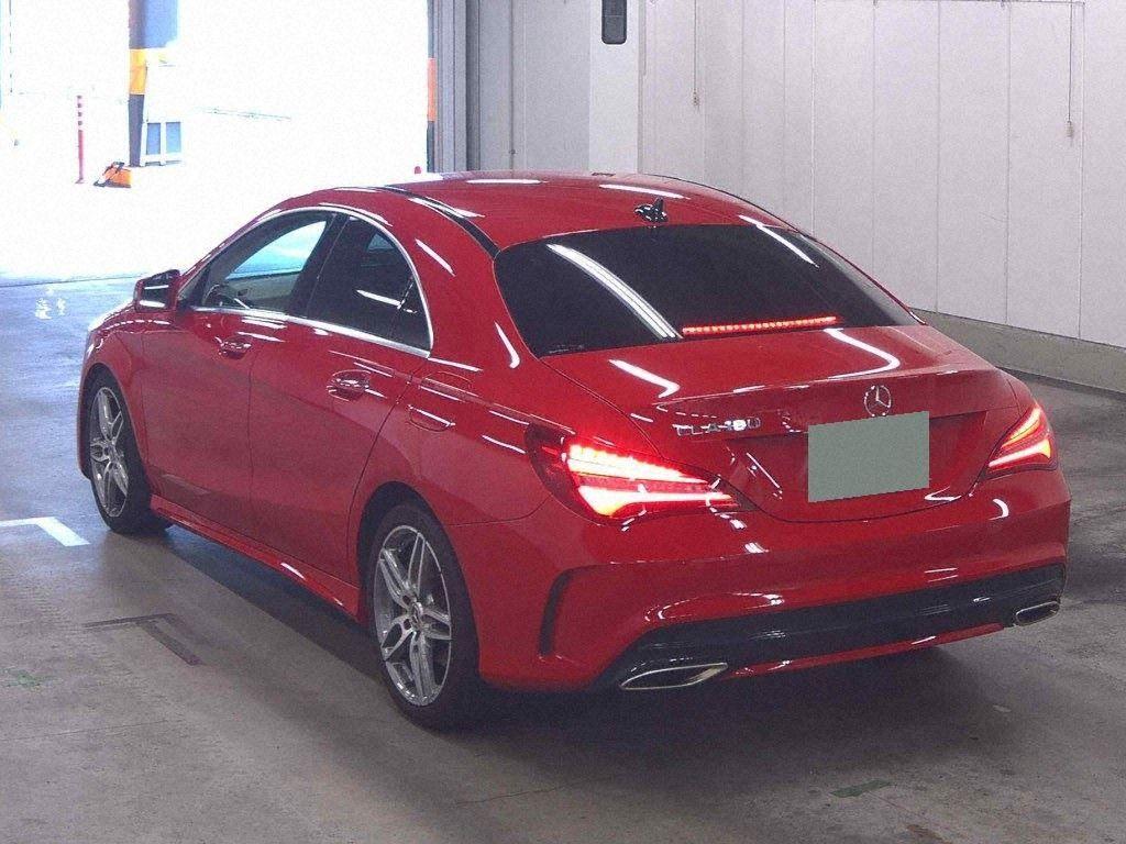 Mercedes-Benz CLA CLA180AMG STYLE