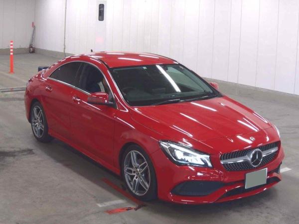 Mercedes-Benz CLA CLA180AMG STYLE