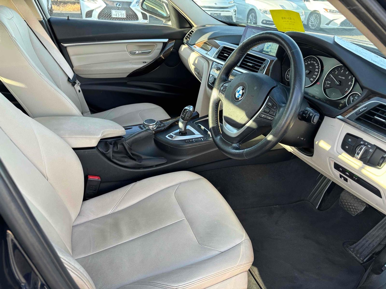 BMW 330 E LUXURY