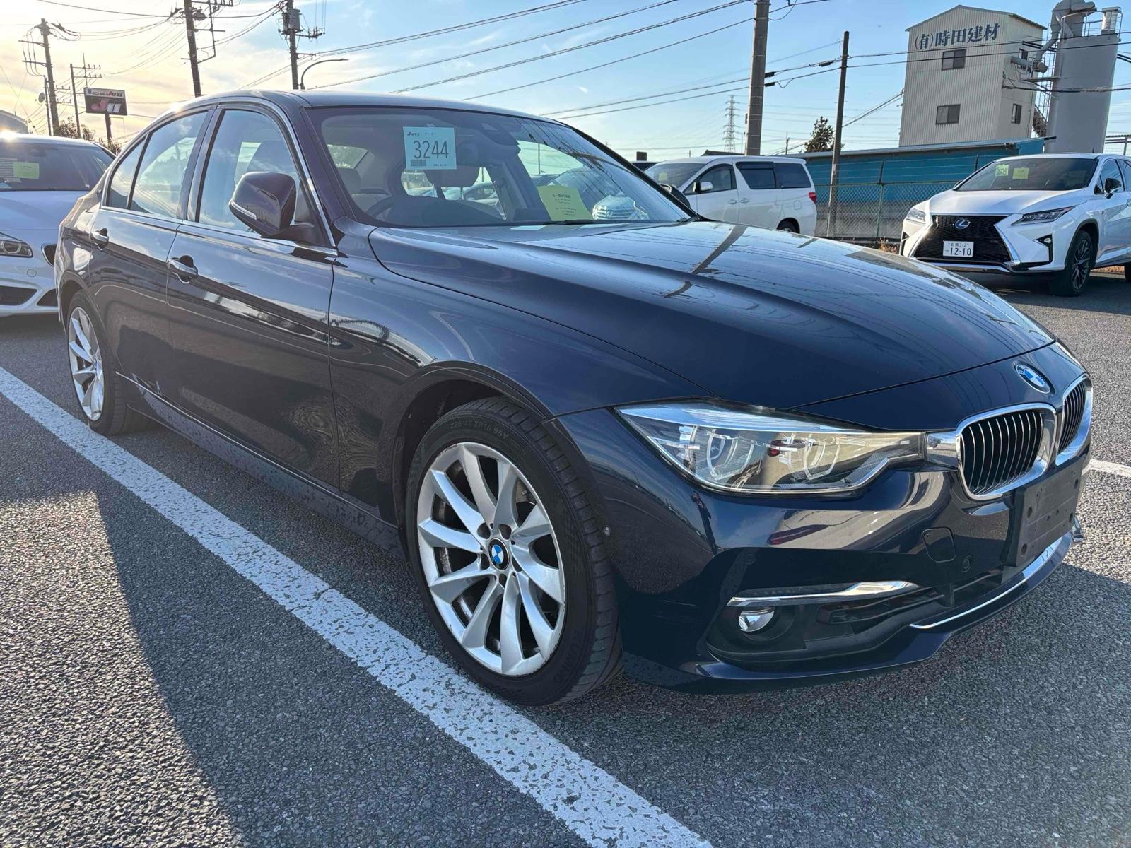 BMW 330 E LUXURY