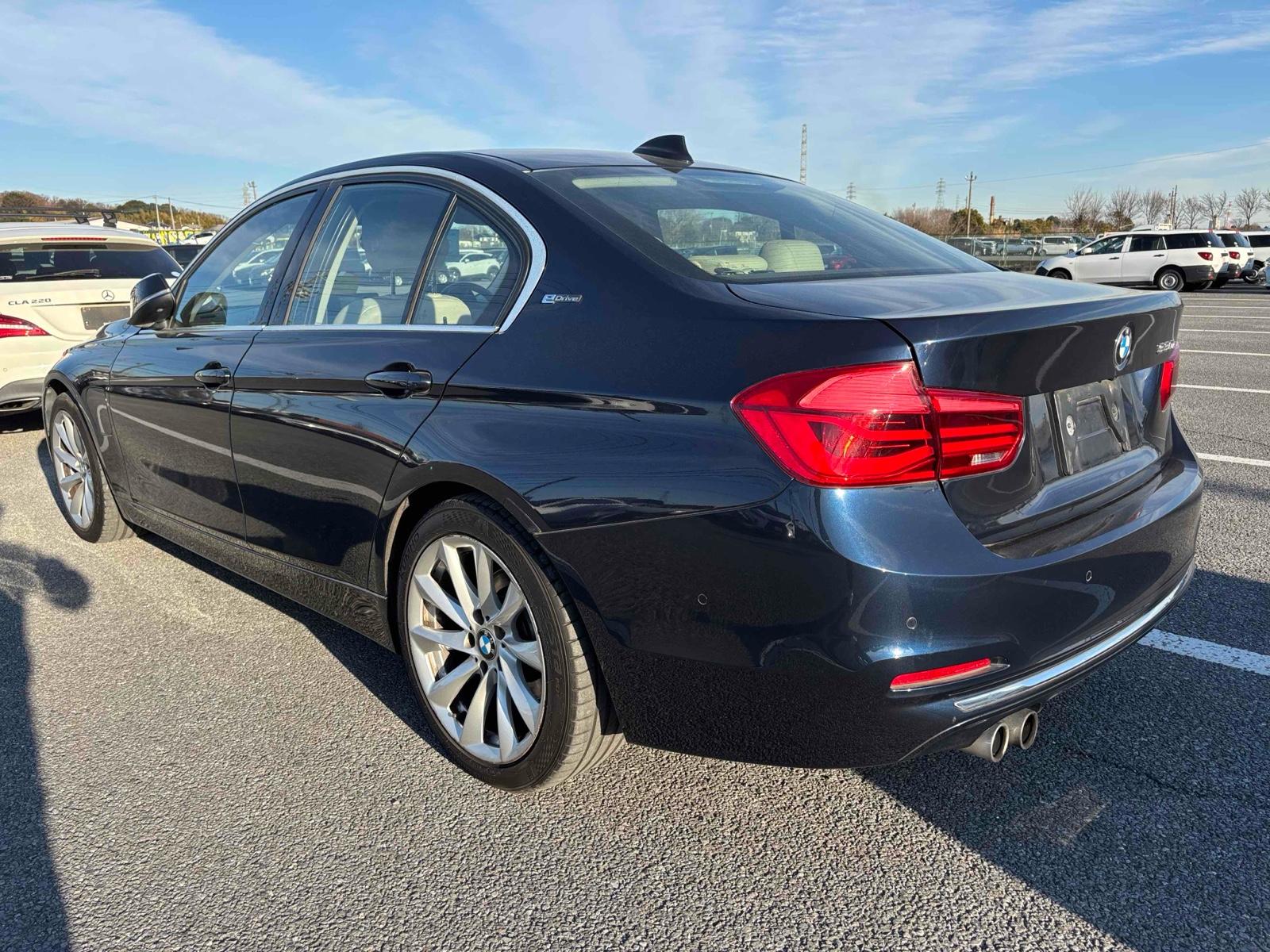 BMW 330 E LUXURY