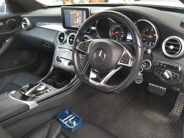 Mercedes-Benz C-class 4d C220D AVANTGARDE AMG LINE