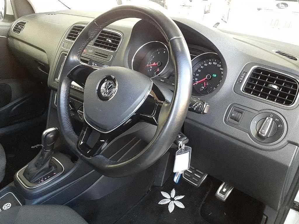 Volkswagen Polo 4