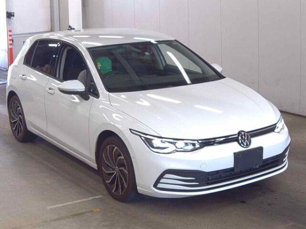 Volkswagen Golf 5d TDI ACTIVE ADVANCE