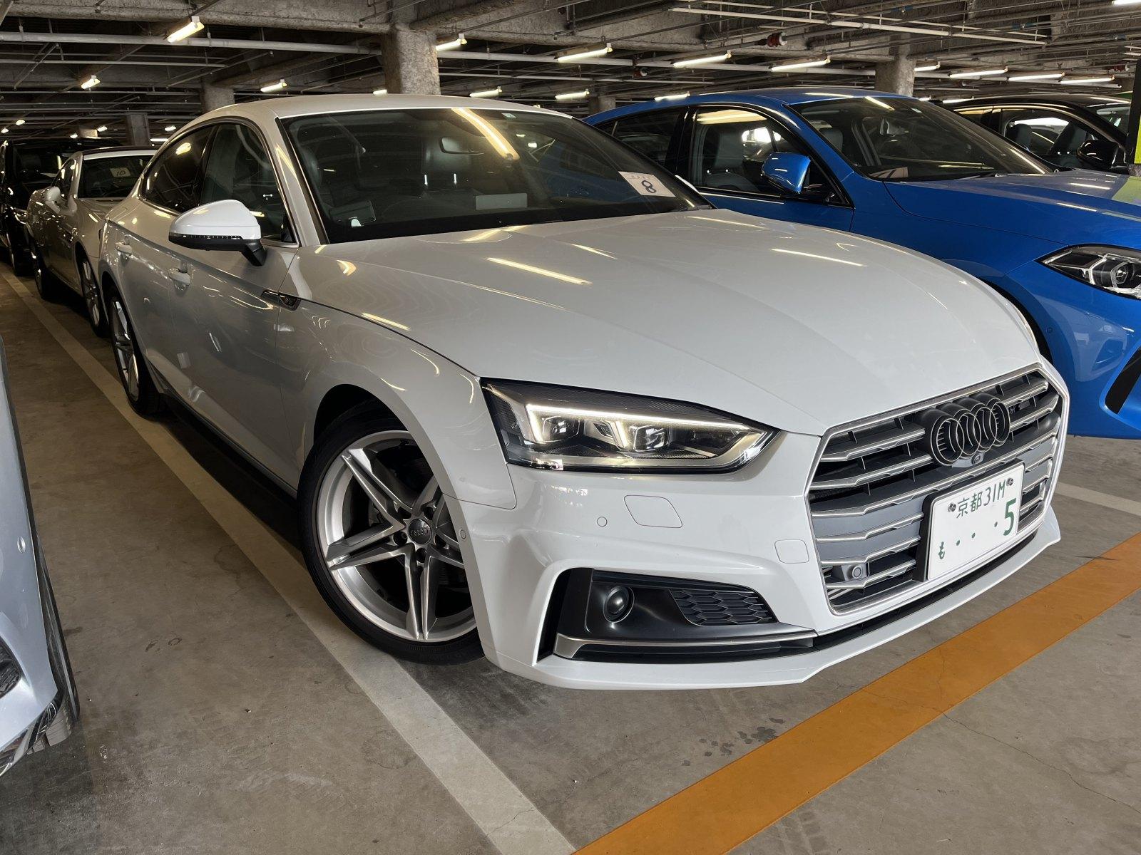 Audi A5 SPORTBACK A5 SB 2.0TFSI SP S LINE