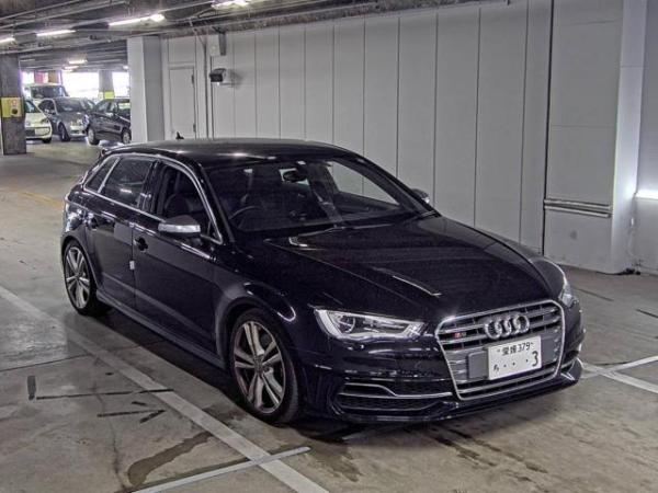 Audi S3 S3 SB 2.0 QUATTRO