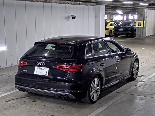 Audi S3 S3 SB 2.0 QUATTRO