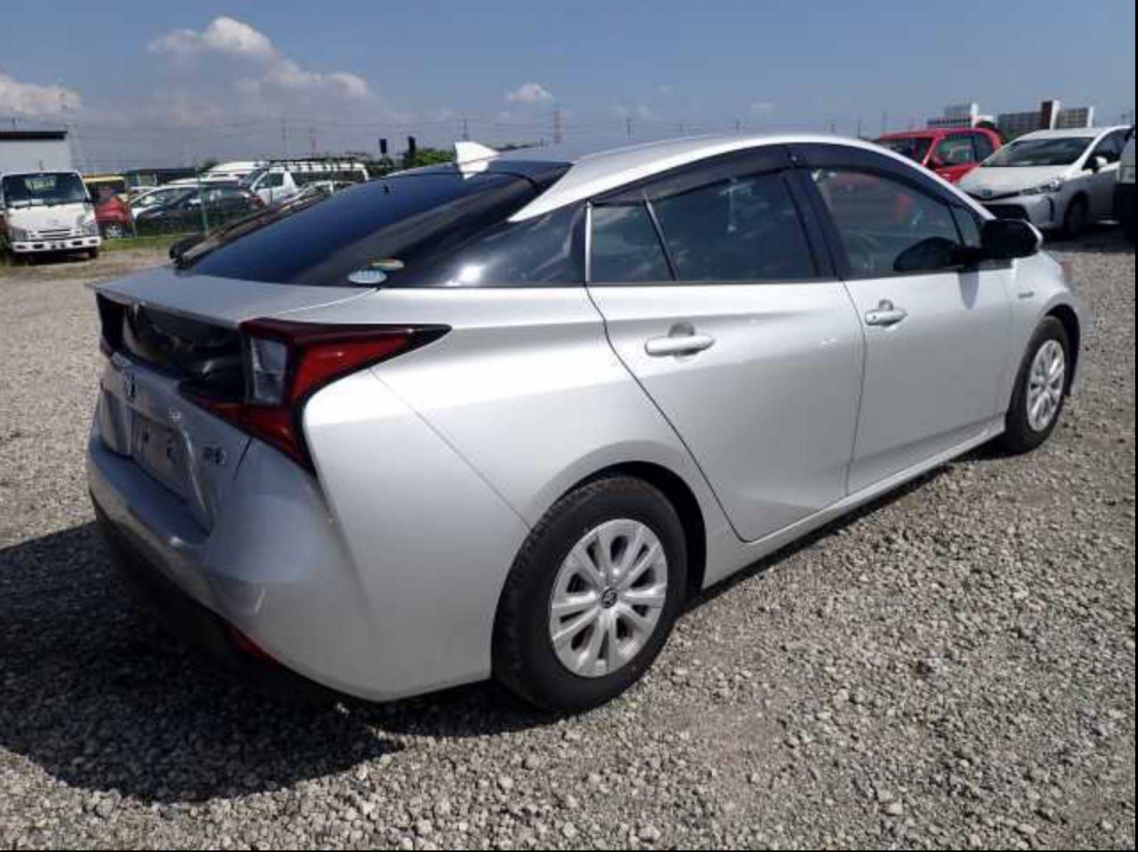 Toyota Prius S