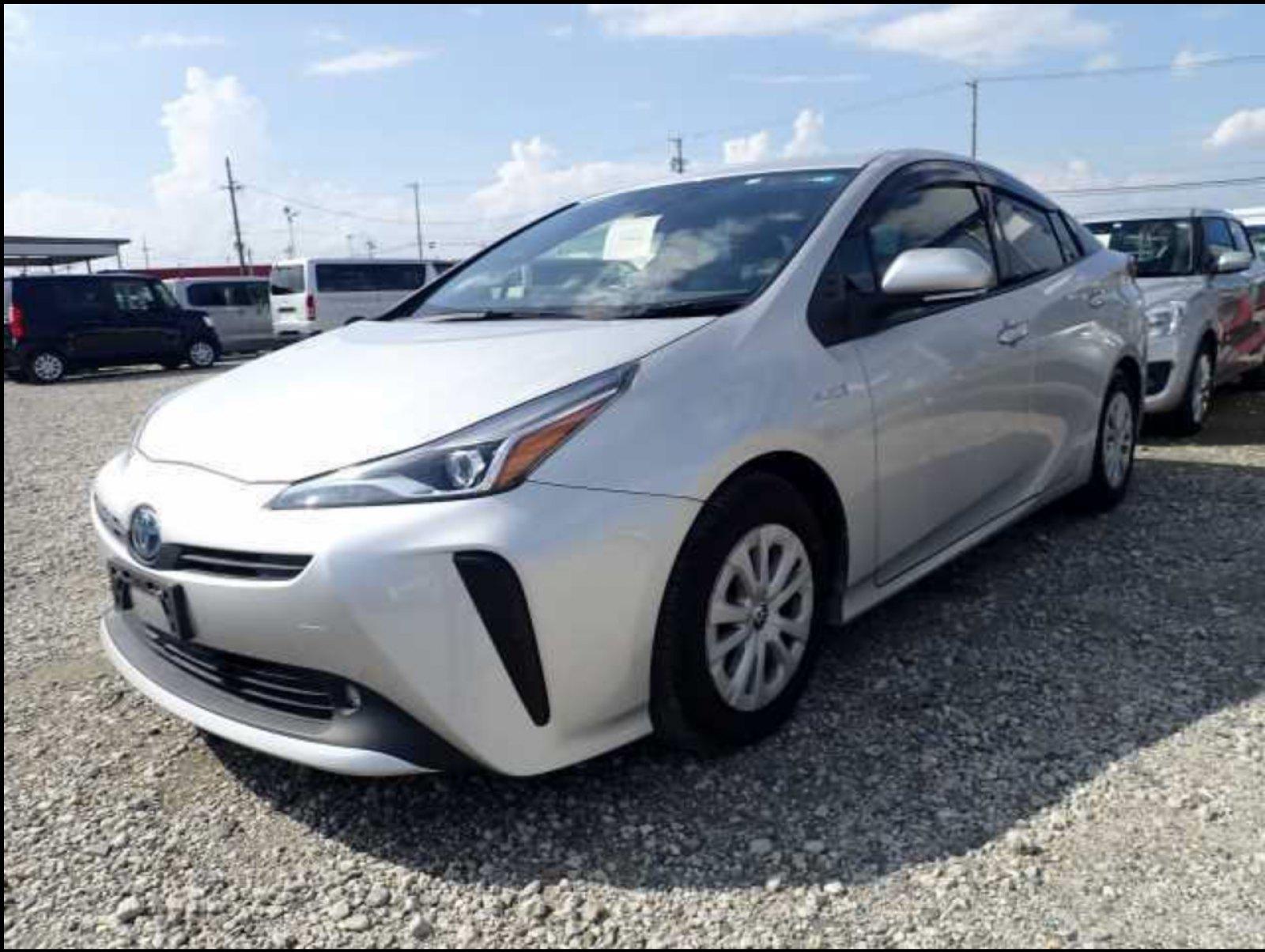 Toyota Prius S