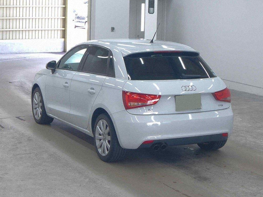 Audi A1 Sportback 1.4TFSI