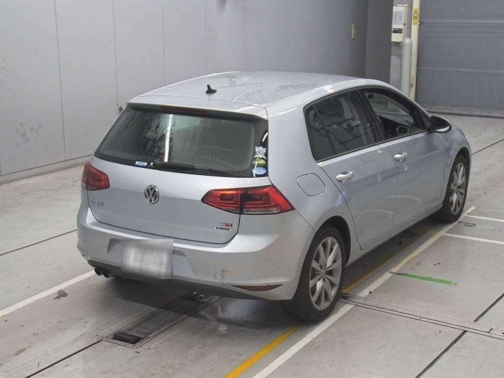 Volkswagen Golf TSI HIGH LINE BLUE MOTION