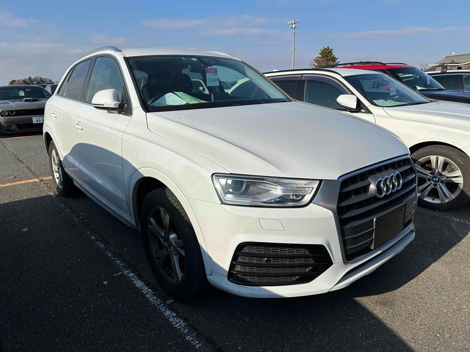 Audi Q3 1.4TFSI SPORT