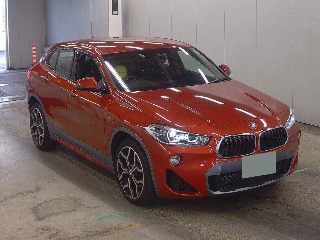 BMW X2 SDRIV18I M-SPORT X