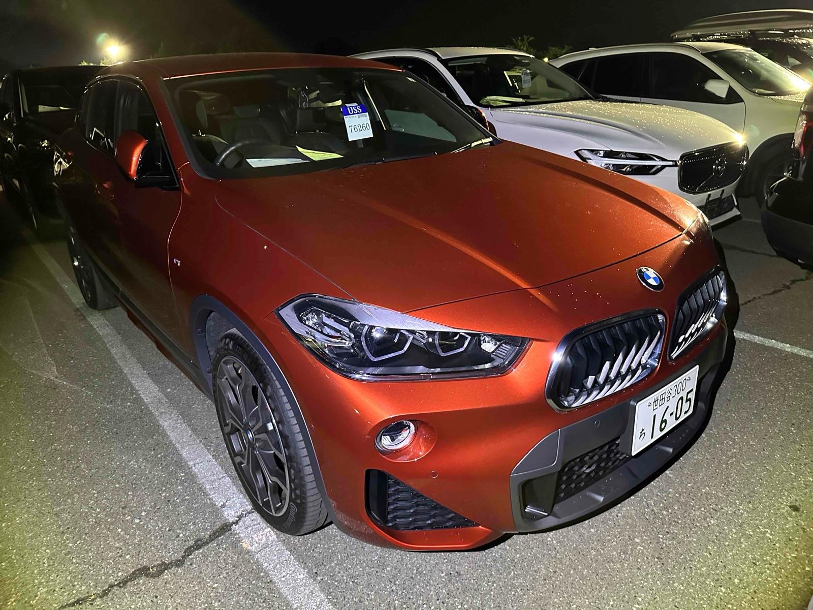 BMW X2 SDRIV18I M-SPORT X