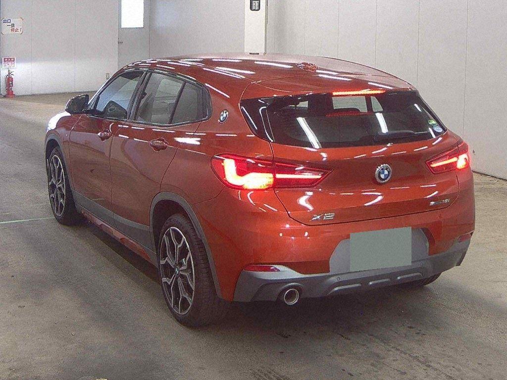 BMW X2 SDRIV18I M-SPORT X