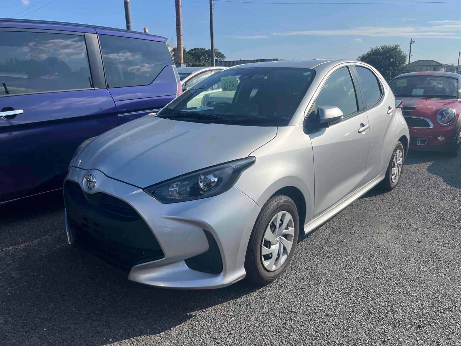 Toyota Yaris X