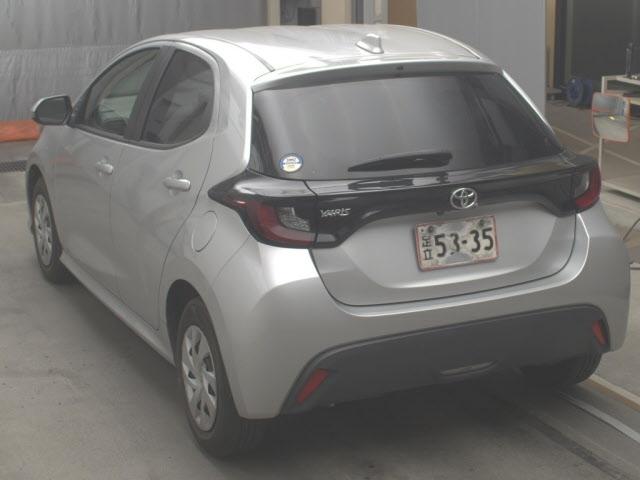 Toyota Yaris X