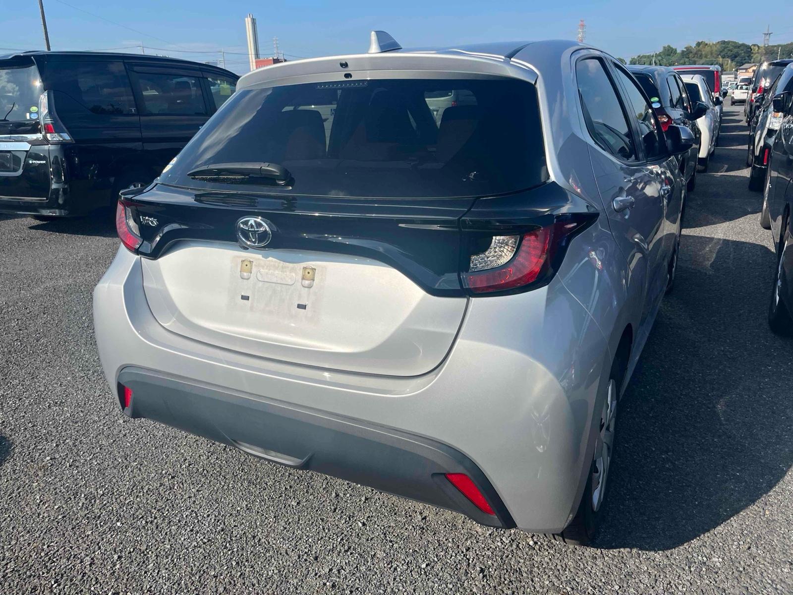 Toyota Yaris X