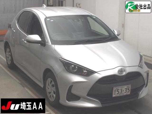 Toyota Yaris X