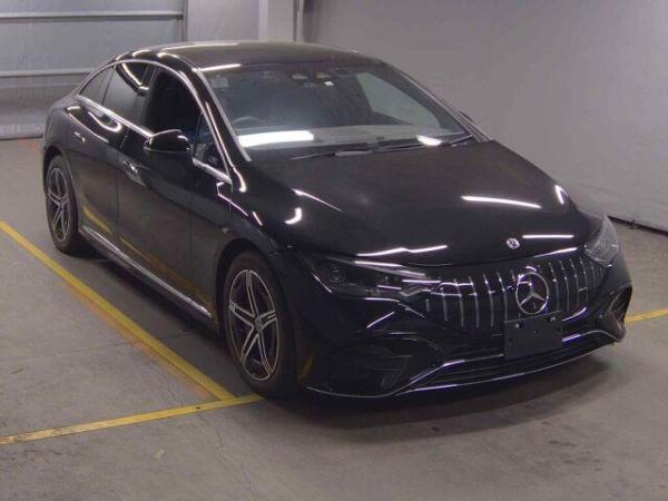 Mercedes-Benz EQE EQE 350+ AMG LINE PACKAGE