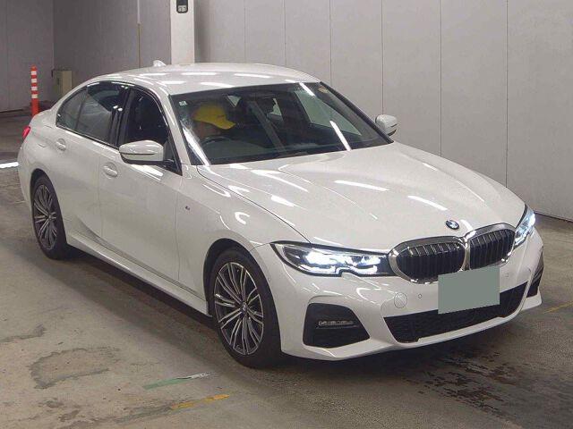 BMW 3 Series 4d 330E M-SPORT