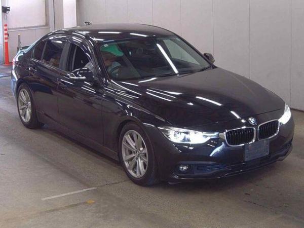 BMW 3 Series 4d 320D
