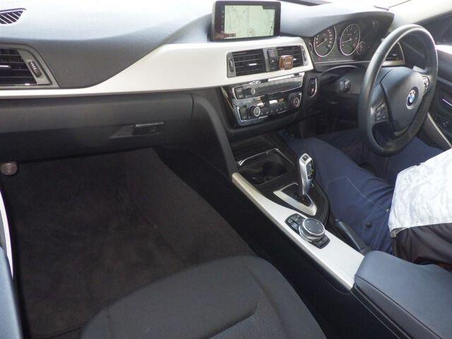 BMW 3 Series 4d 320D