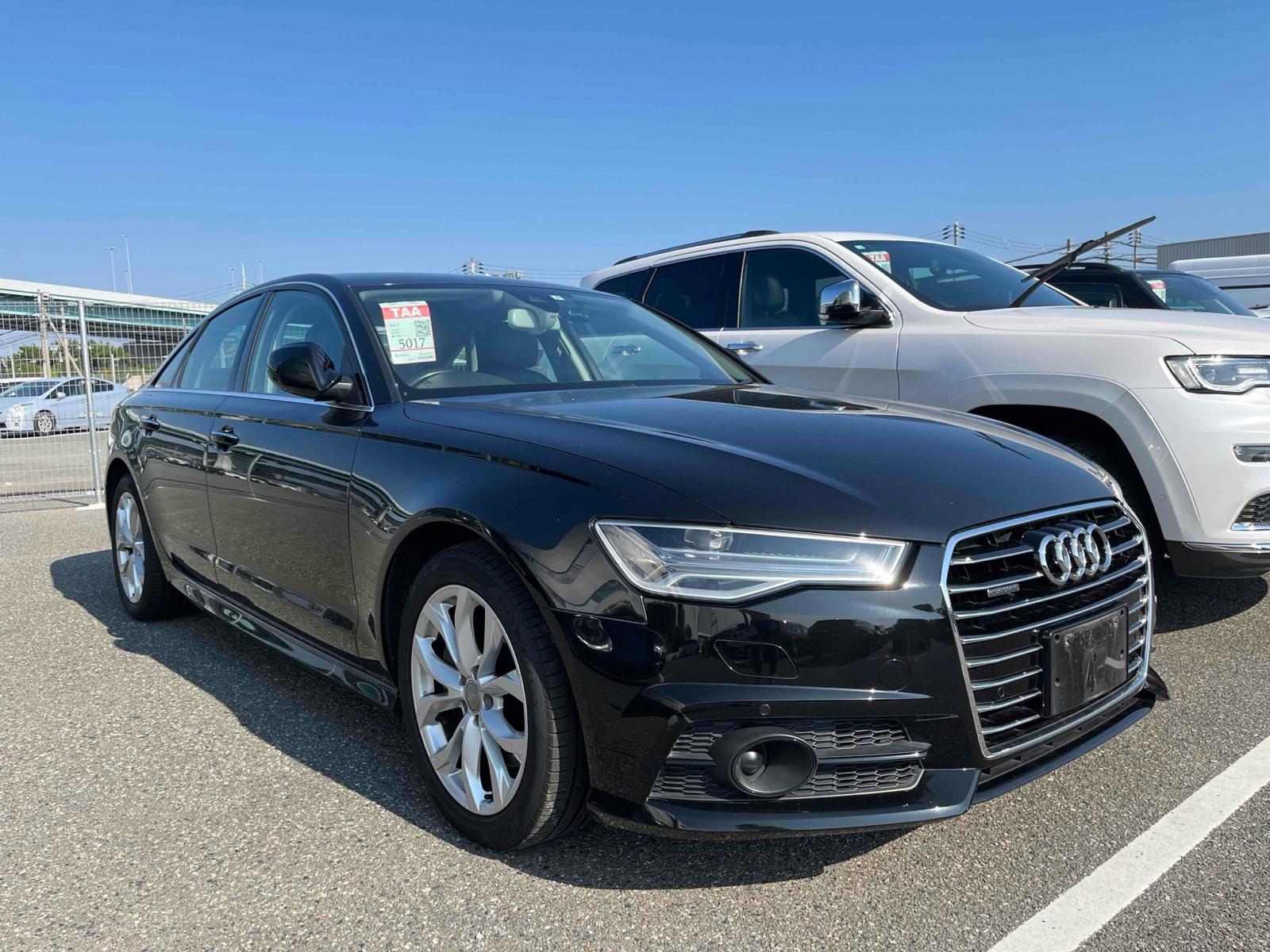 Audi A6 2.0TFSI QUATTRO 4WD