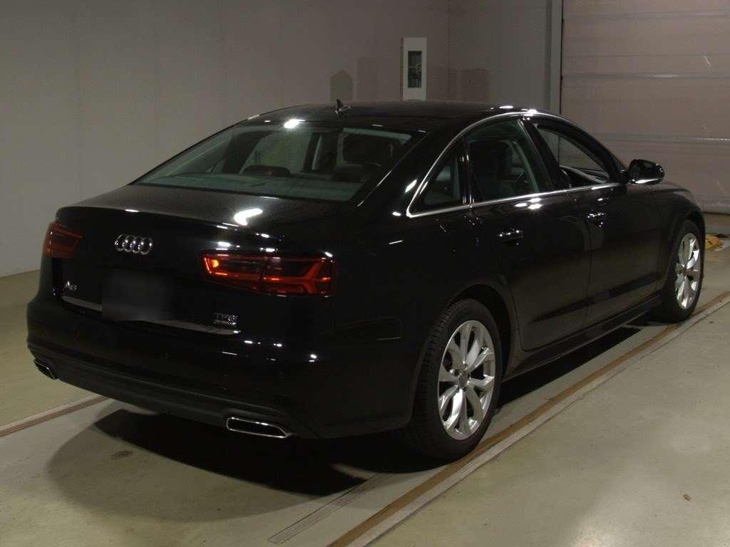 Audi A6 2.0TFSI QUATTRO 4WD