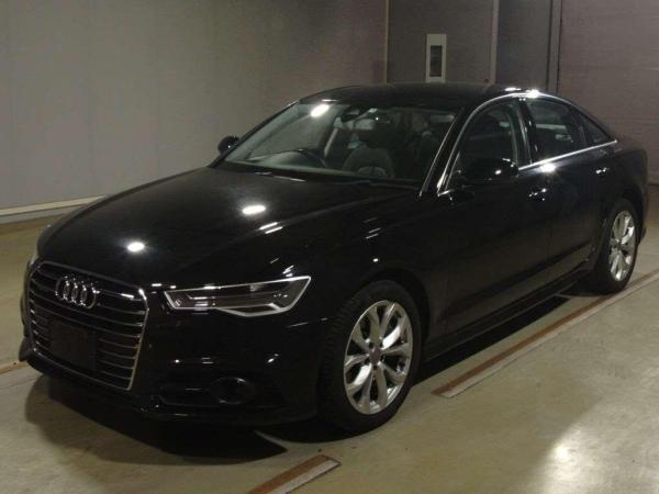 Audi A6 2.0TFSI QUATTRO 4WD