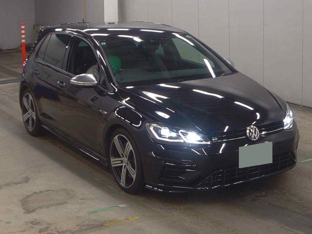 Volkswagen Golf R 2.0