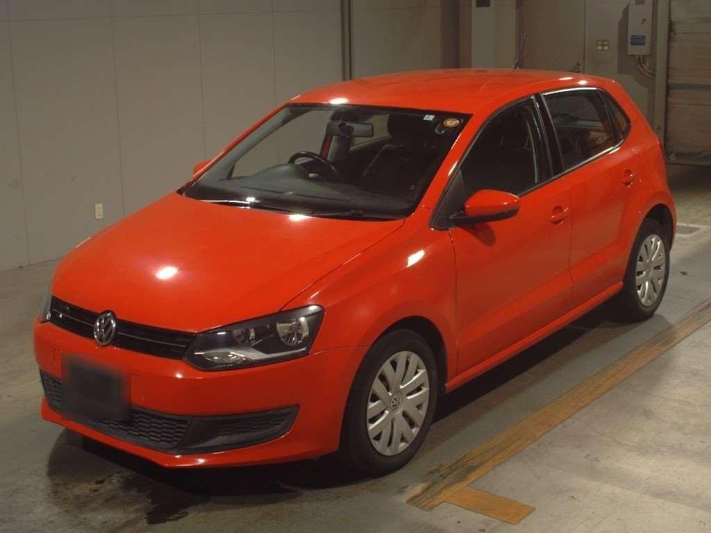 Volkswagen Polo TSI COMFORT LINE B MOTION