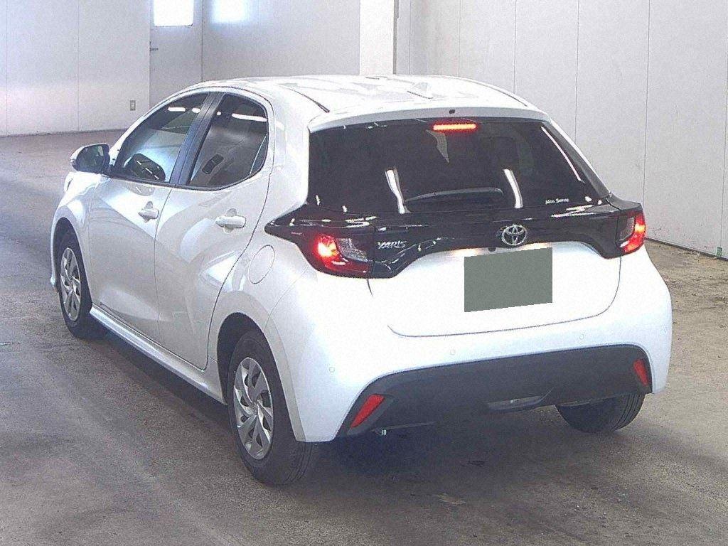 Toyota Yaris X