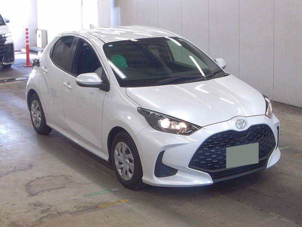 Toyota Yaris X