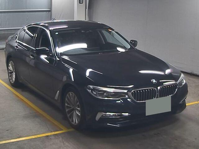 BMW 5 Series 4d 530E LUXURY IPERFORMANCE