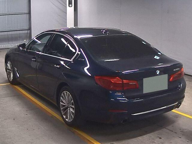 BMW 5 Series 4d 530E LUXURY IPERFORMANCE