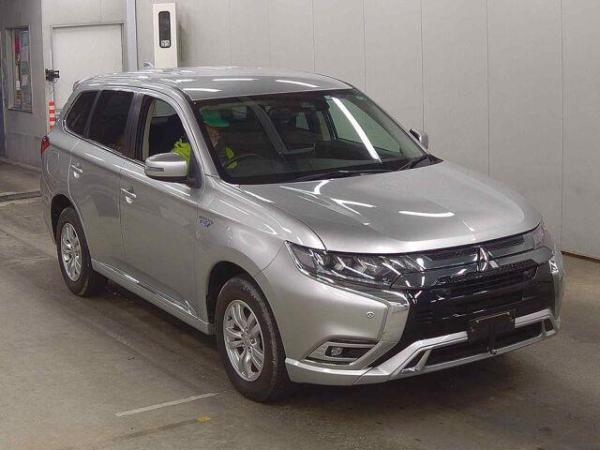 Mitsubishi Outlander Phev 4wd G LIMITED EDITION