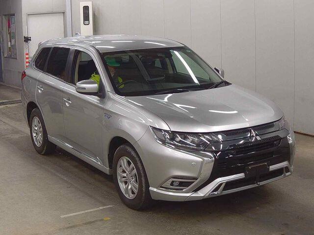 Mitsubishi Outlander Phev 4wd G LIMITED EDITION