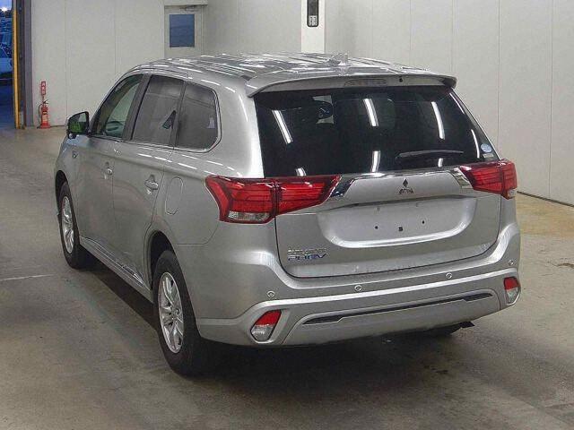Mitsubishi Outlander Phev 4wd G LIMITED EDITION