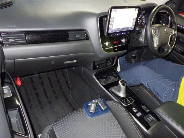 Mitsubishi Outlander Phev 4wd G LIMITED EDITION