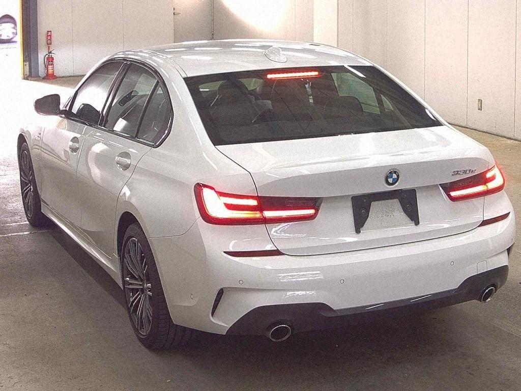 BMW 3 Series 4d OTHERS