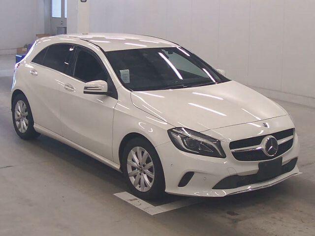 Mercedes-Benz A Class A180