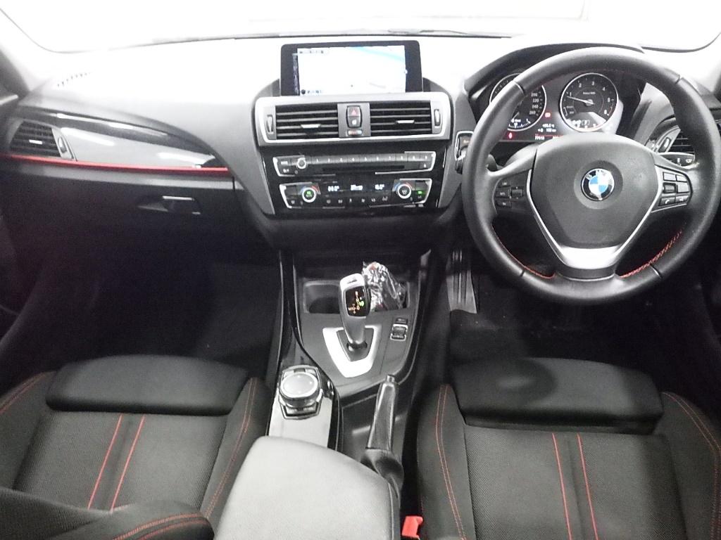 BMW 1 Series 118d Sports