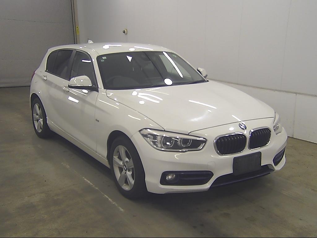 BMW 1 Series 118d Sports