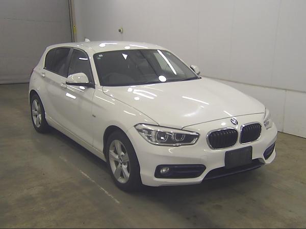 BMW 1 Series 118d Sports