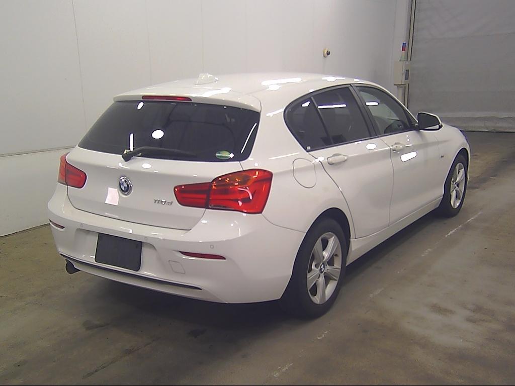 BMW 1 Series 118d Sports