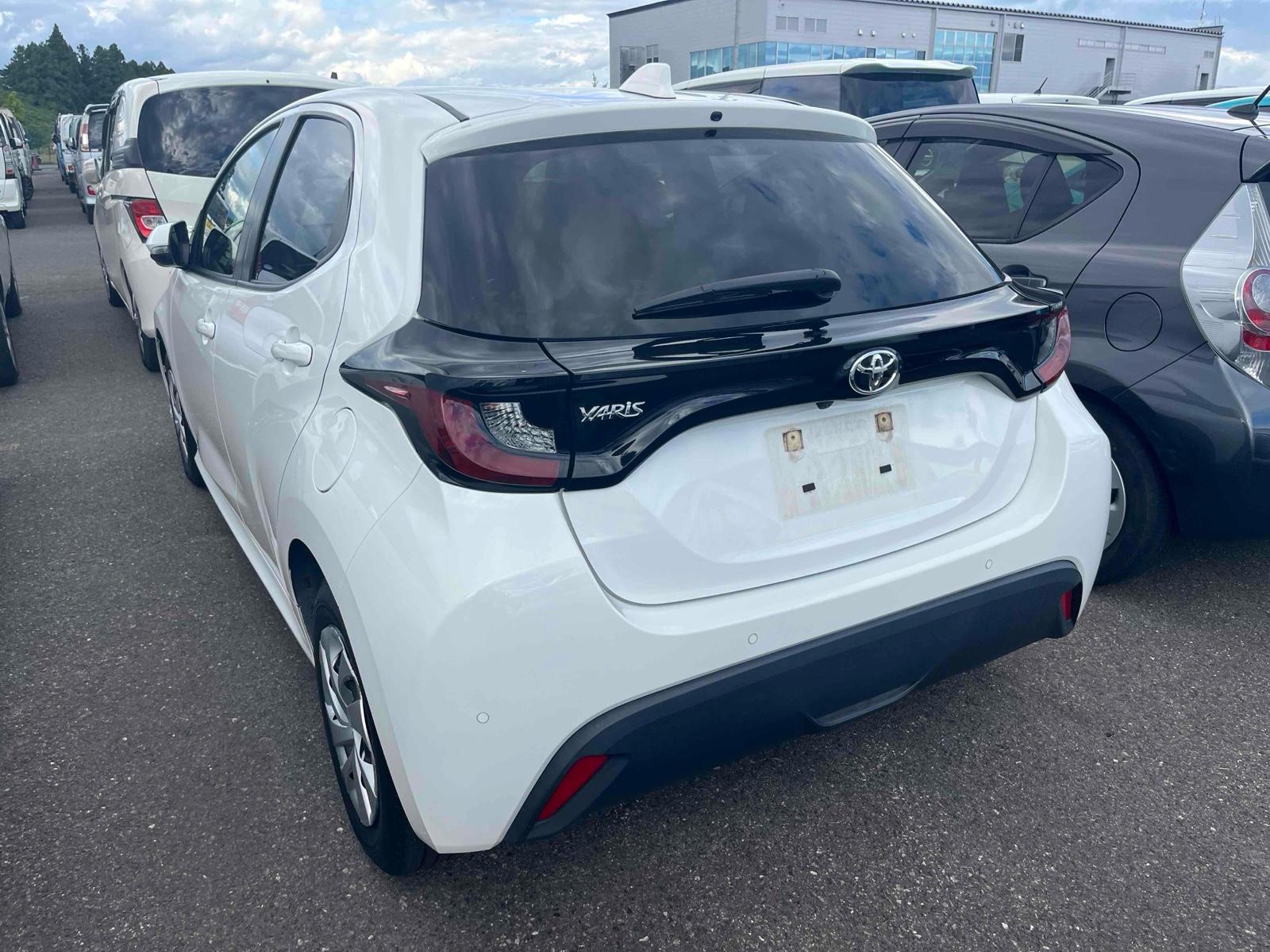 Toyota Yaris X