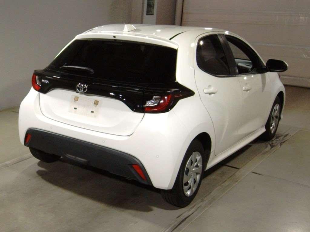 Toyota Yaris X