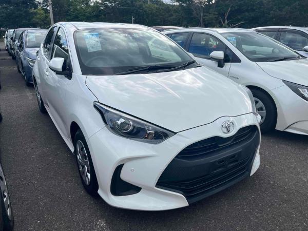 Toyota Yaris X